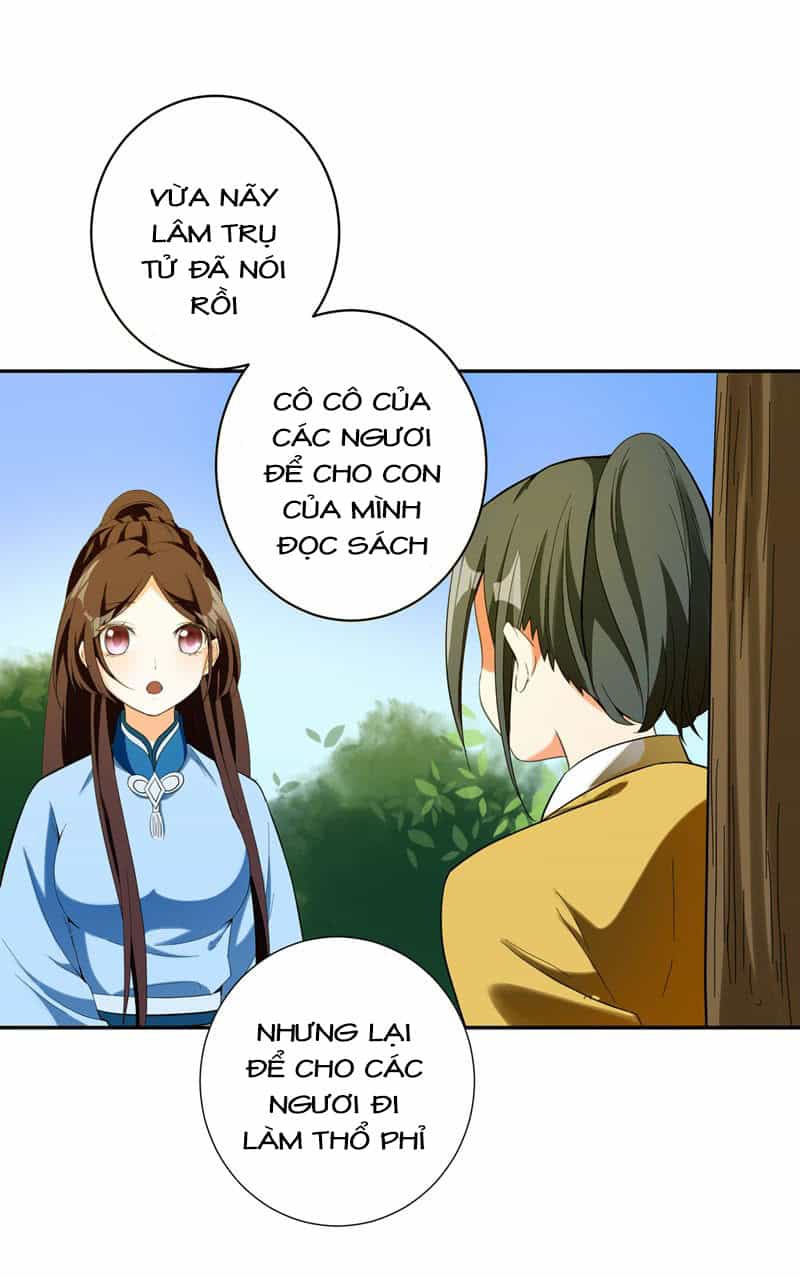 Bạo Lực Tiếu Thôn Cô - Chương 43 - ảnh 11