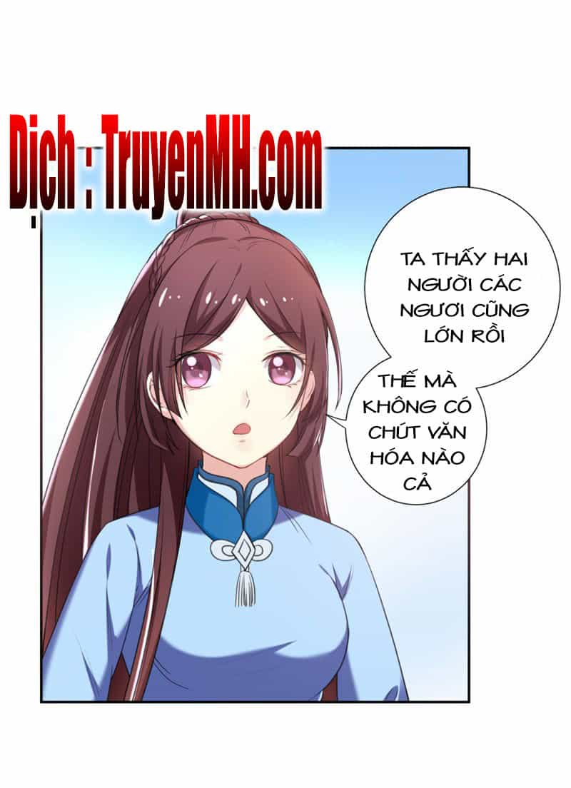 Bạo Lực Tiếu Thôn Cô - Chương 43 - ảnh 16