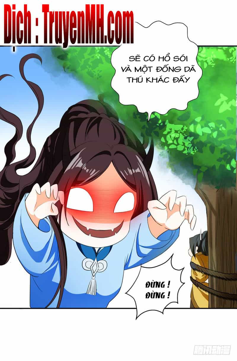 Bạo Lực Tiếu Thôn Cô - Chương 43 - ảnh 7