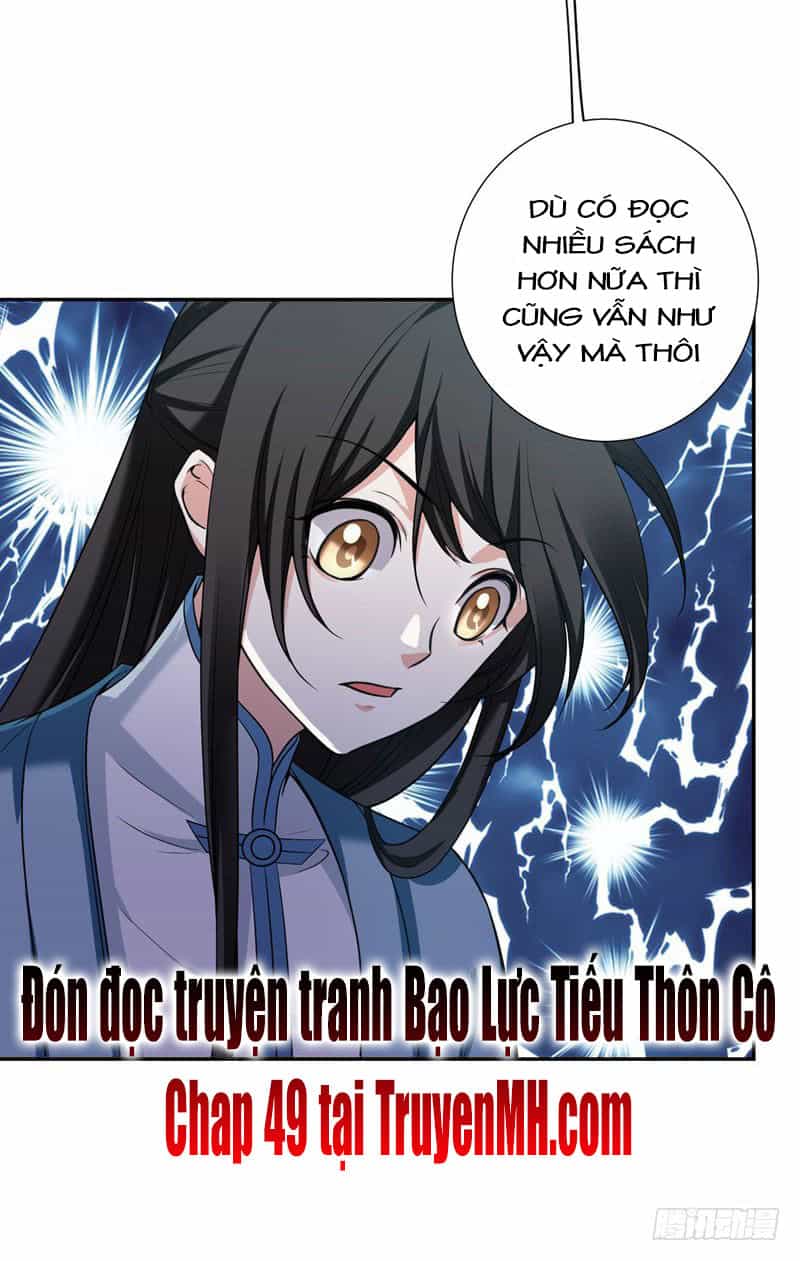 Bạo Lực Tiếu Thôn Cô - Chương 48 - ảnh 24