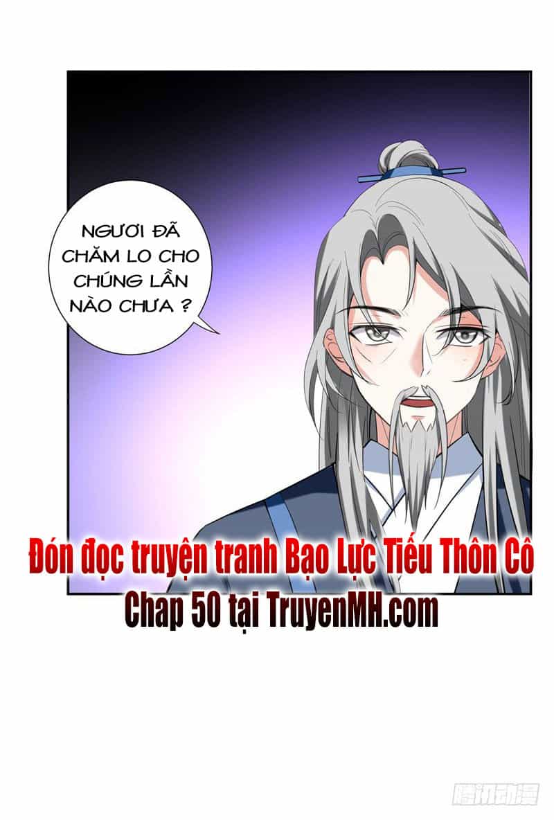 Bạo Lực Tiếu Thôn Cô - Chương 49 - ảnh 24