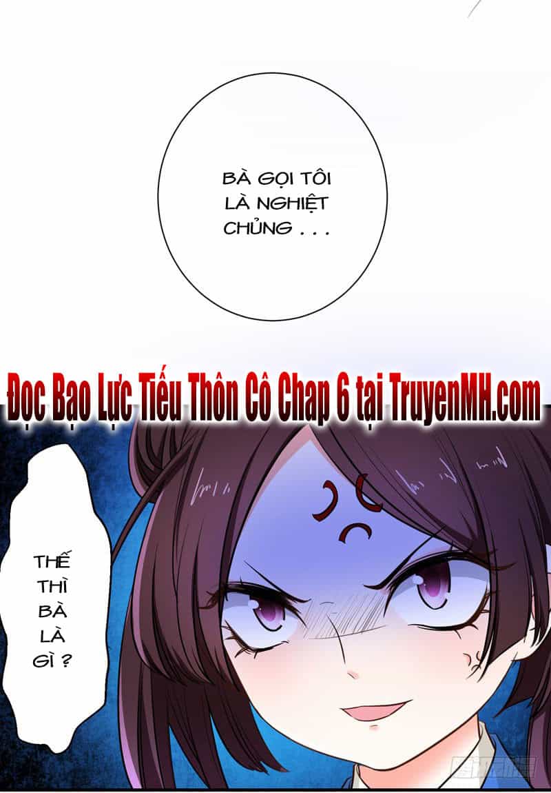 Bạo Lực Tiếu Thôn Cô - Chương 5 - ảnh 18