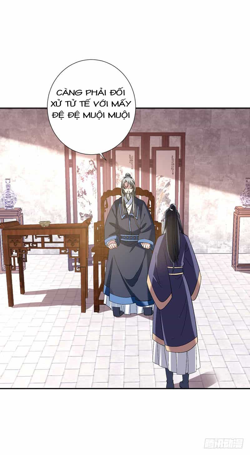 Bạo Lực Tiếu Thôn Cô - Chương 51 - ảnh 21