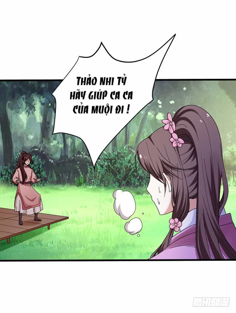 Bạo Lực Tiếu Thôn Cô - Chương 52 - ảnh 3