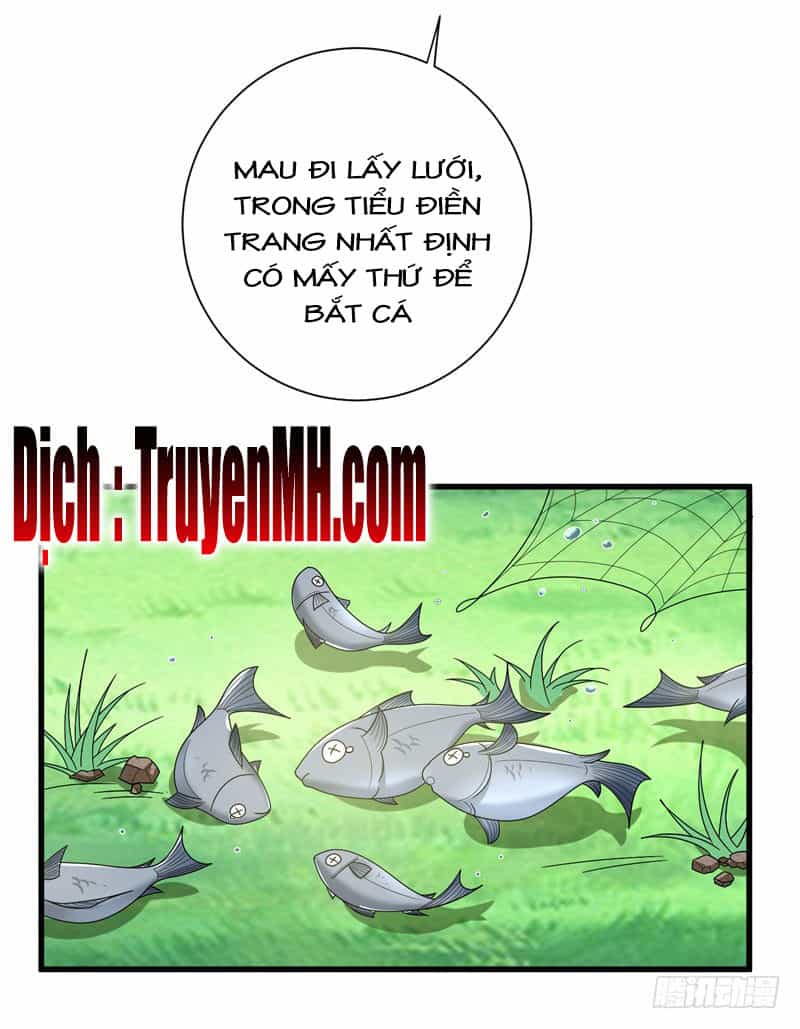 Bạo Lực Tiếu Thôn Cô - Chương 53 - ảnh 22