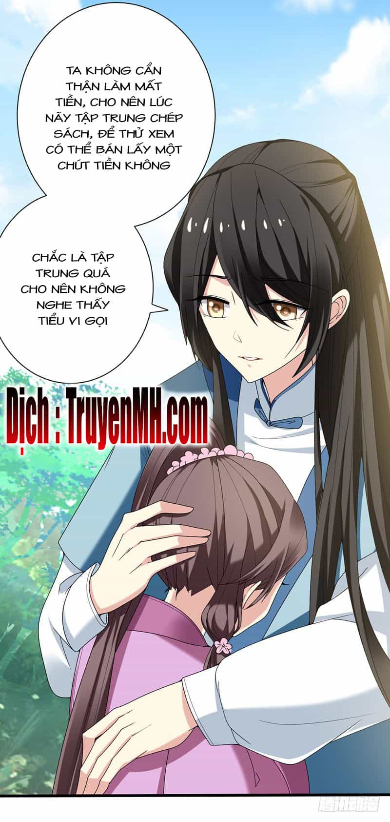 Bạo Lực Tiếu Thôn Cô - Chương 53 - ảnh 8