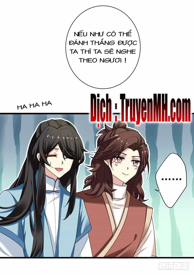 Bạo Lực Tiếu Thôn Cô - Chương 54 - ảnh 10