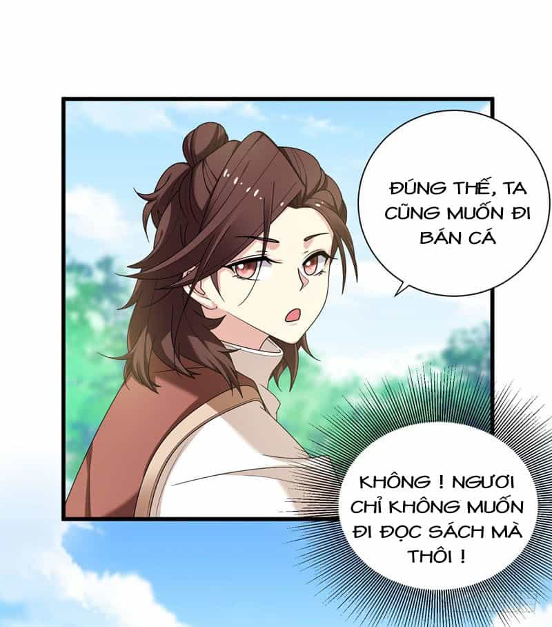 Bạo Lực Tiếu Thôn Cô - Chương 54 - ảnh 5