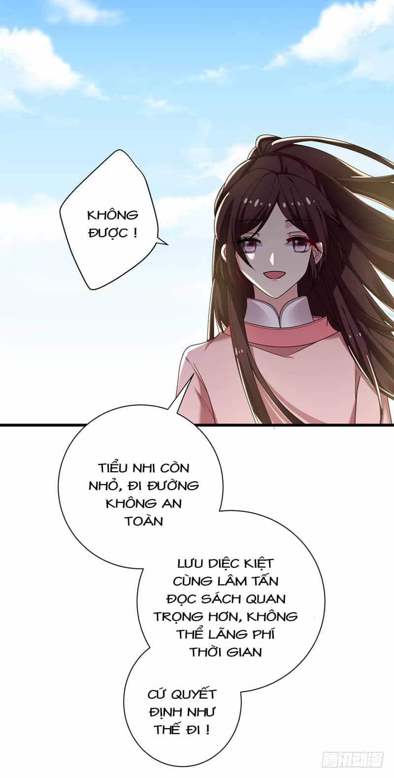 Bạo Lực Tiếu Thôn Cô - Chương 54 - ảnh 9