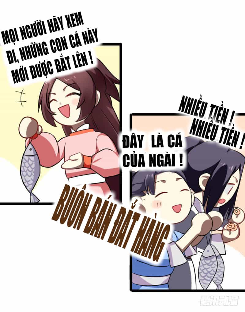 Bạo Lực Tiếu Thôn Cô - Chương 55 - ảnh 6