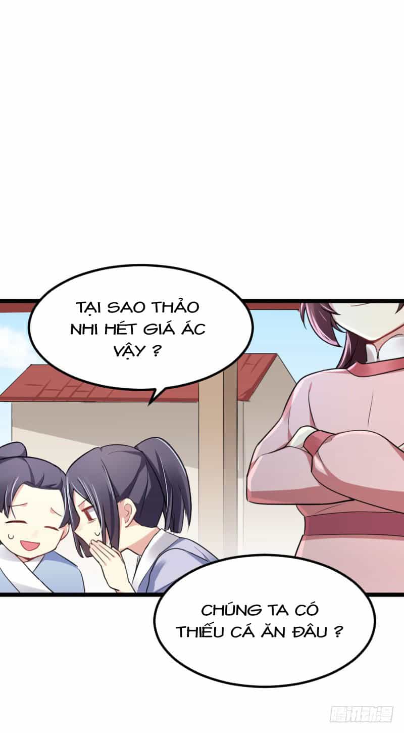 Bạo Lực Tiếu Thôn Cô - Chương 56 - ảnh 2