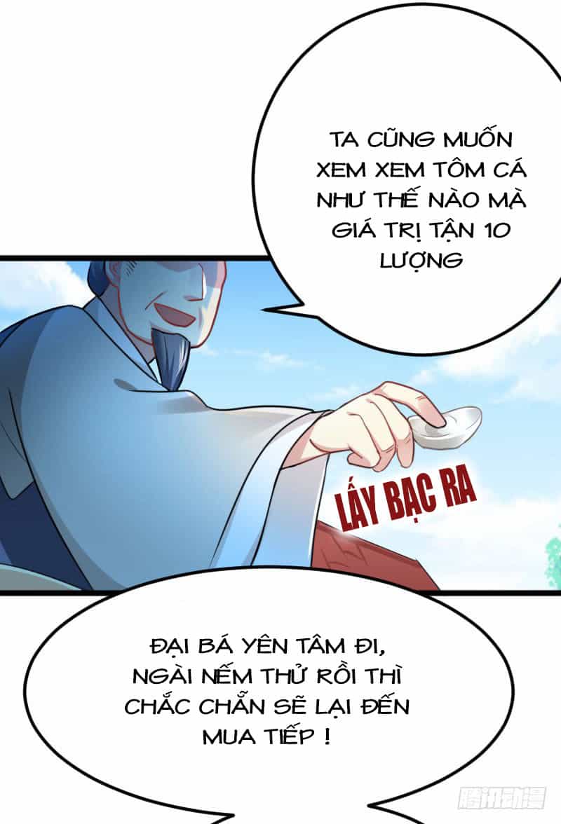 Bạo Lực Tiếu Thôn Cô - Chương 56 - ảnh 4