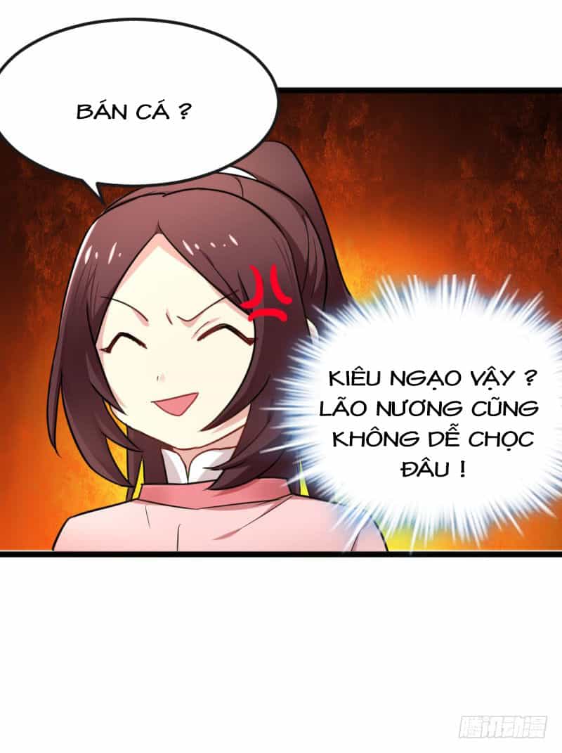 Bạo Lực Tiếu Thôn Cô - Chương 58 - ảnh 11