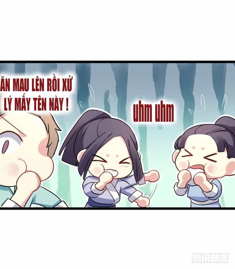 Bạo Lực Tiếu Thôn Cô - Chương 58 - ảnh 21