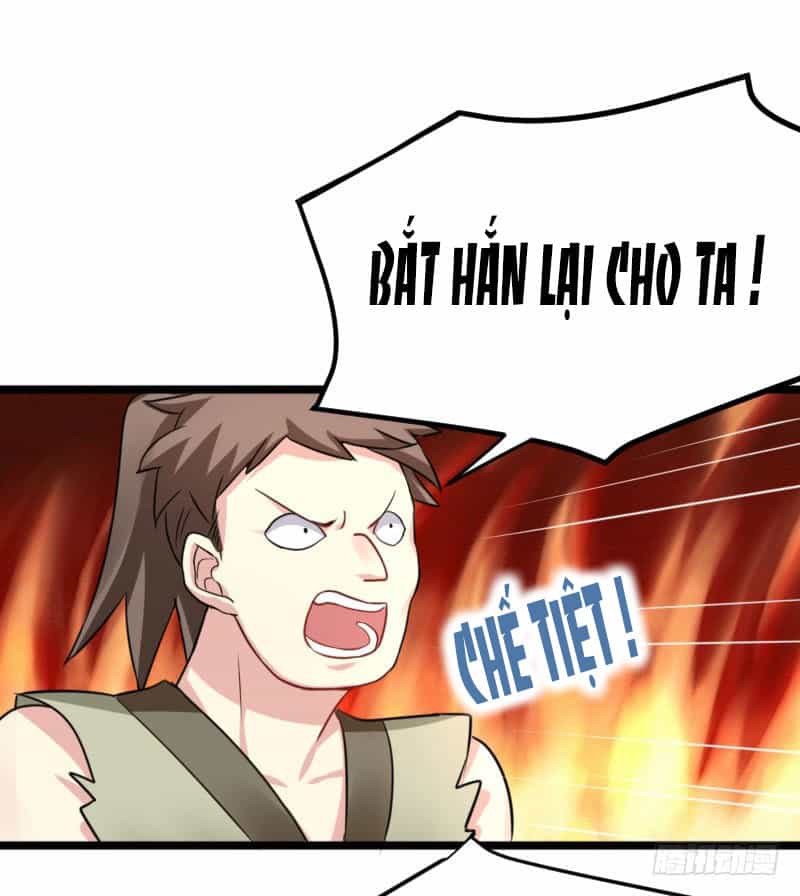 Bạo Lực Tiếu Thôn Cô - Chương 59 - ảnh 4