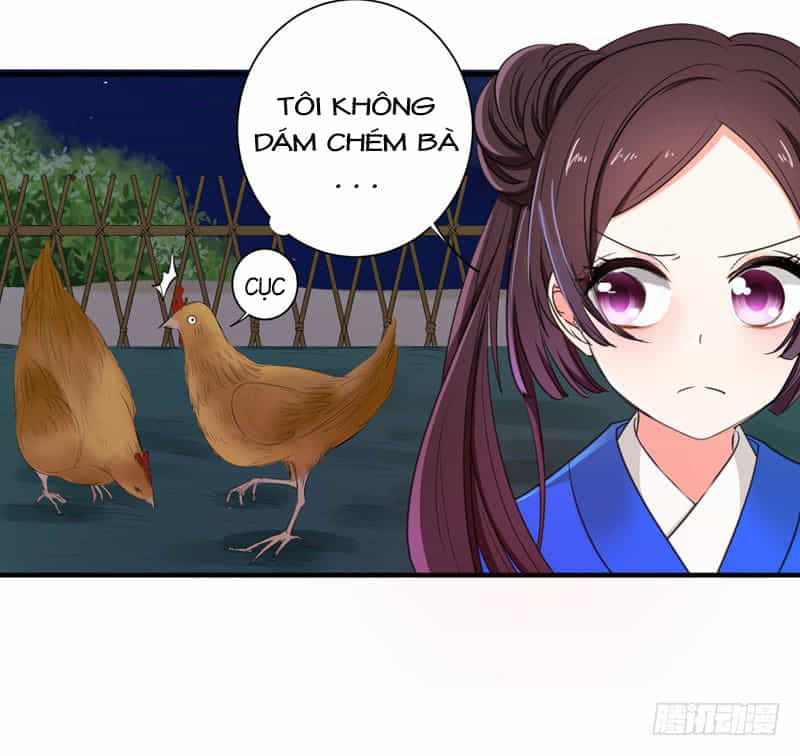 Bạo Lực Tiếu Thôn Cô - Chương 6 - ảnh 11