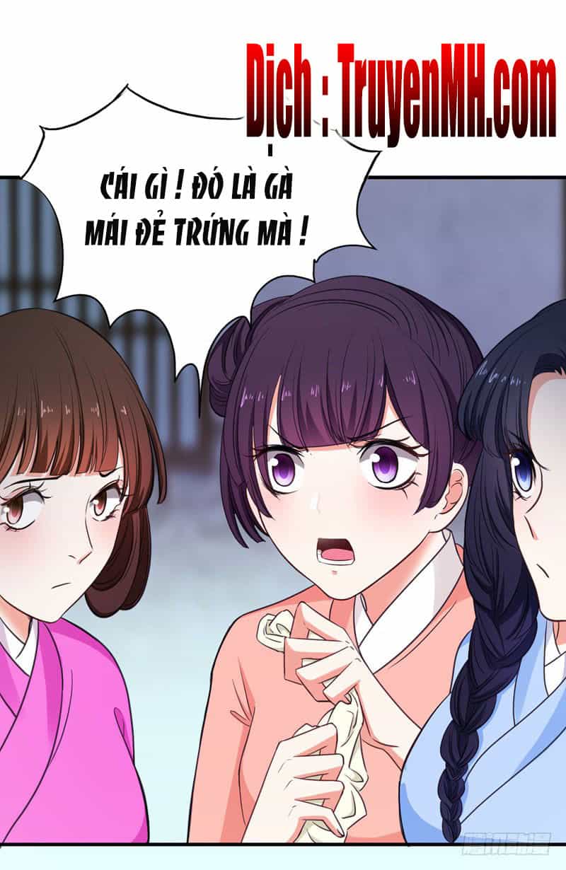Bạo Lực Tiếu Thôn Cô - Chương 6 - ảnh 22