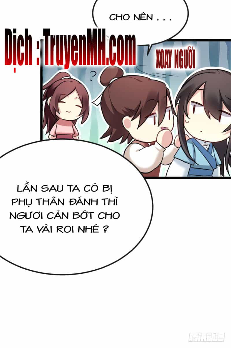 Bạo Lực Tiếu Thôn Cô - Chương 60 - ảnh 16