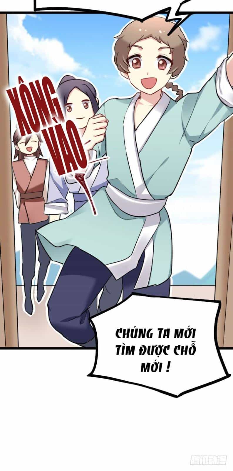 Bạo Lực Tiếu Thôn Cô - Chương 61 - ảnh 6