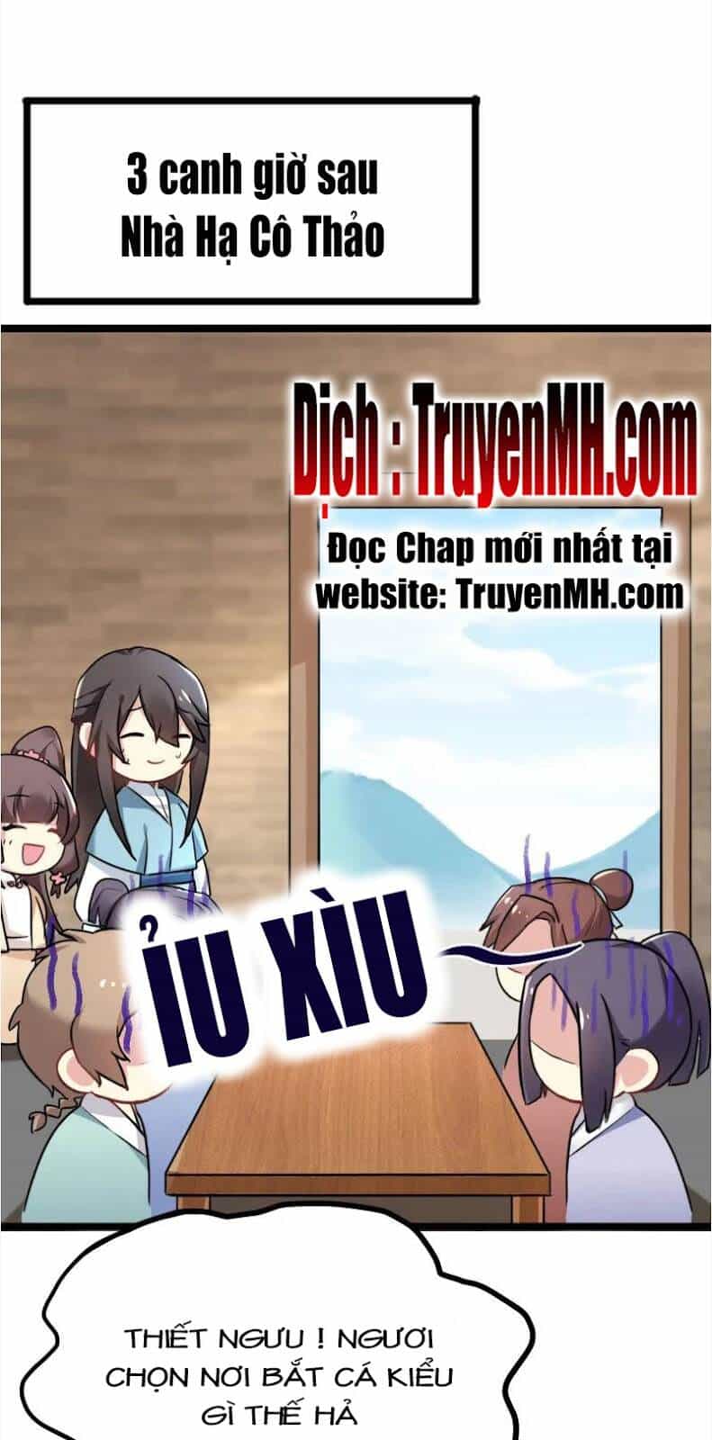Bạo Lực Tiếu Thôn Cô - Chương 61 - ảnh 7