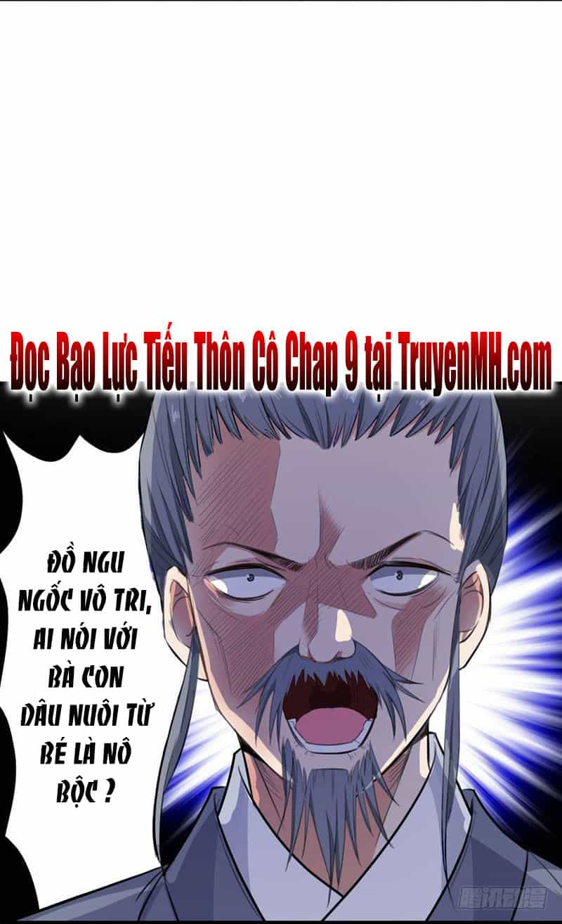 Bạo Lực Tiếu Thôn Cô - Chương 8 - ảnh 18