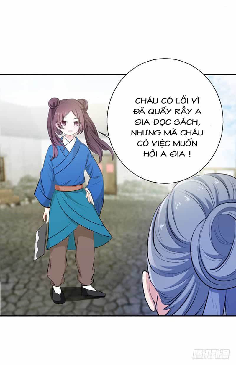 Bạo Lực Tiếu Thôn Cô - Chương 8 - ảnh 5