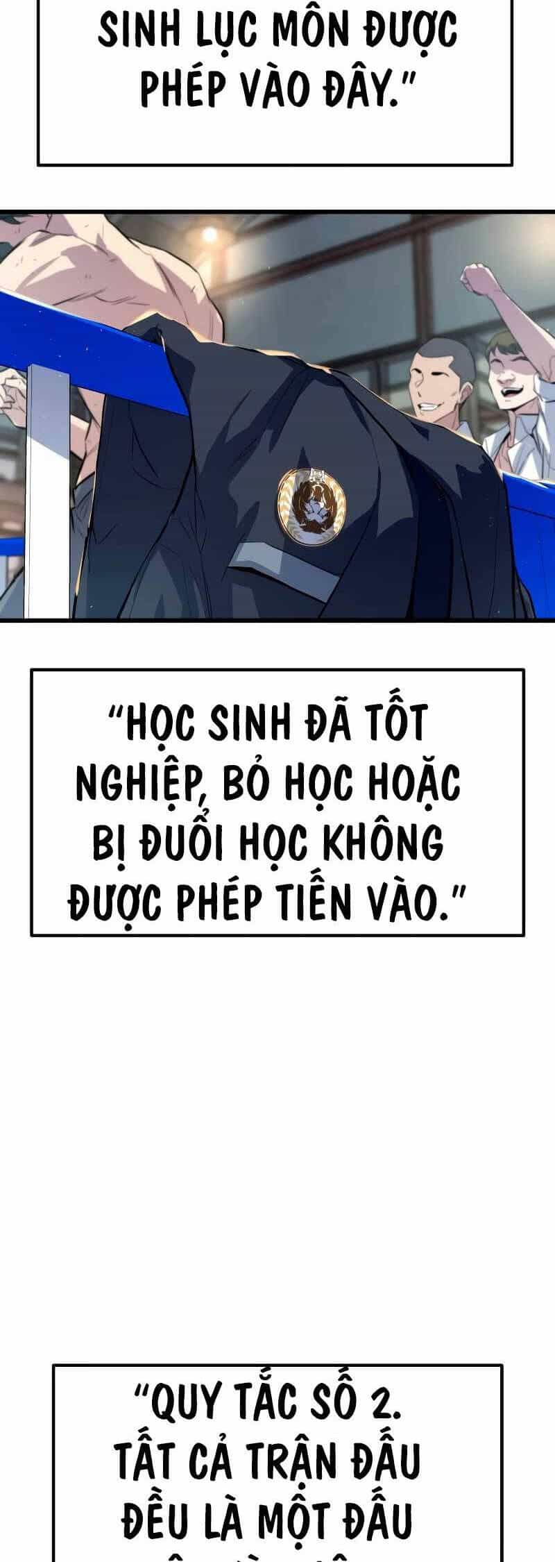Bạo Lực Vương - Chương 1 - ảnh 112