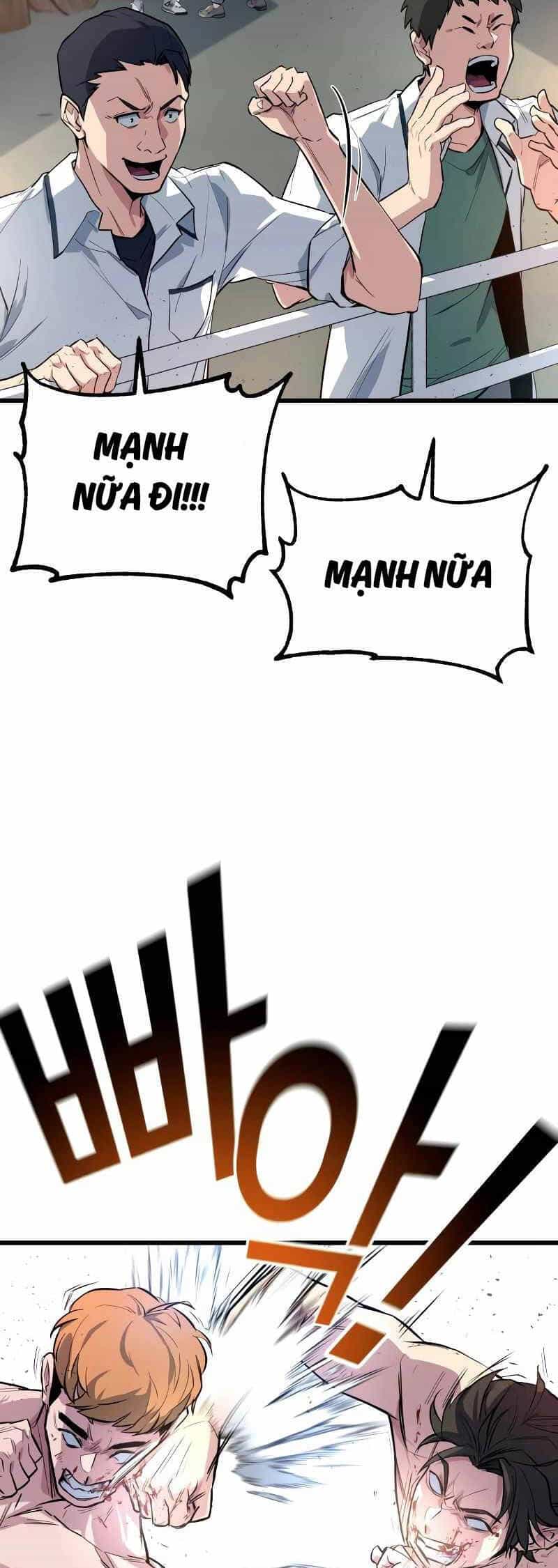 Bạo Lực Vương - Chương 1 - ảnh 97