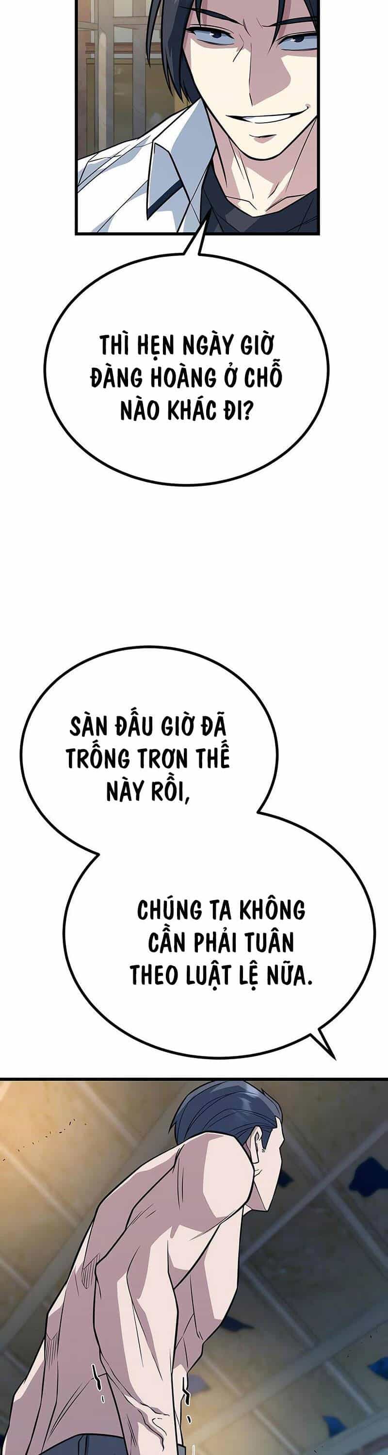 Bạo Lực Vương - Chương 10 - ảnh 10