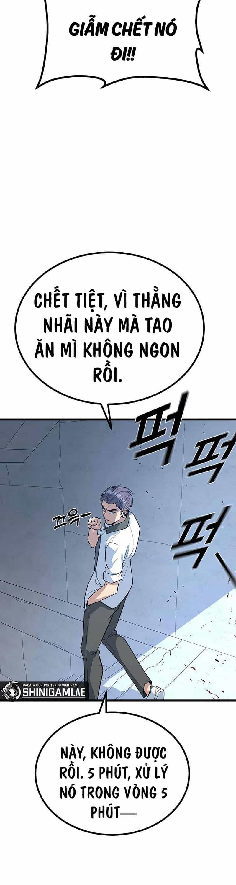 Bạo Lực Vương - Chương 10 - ảnh 60
