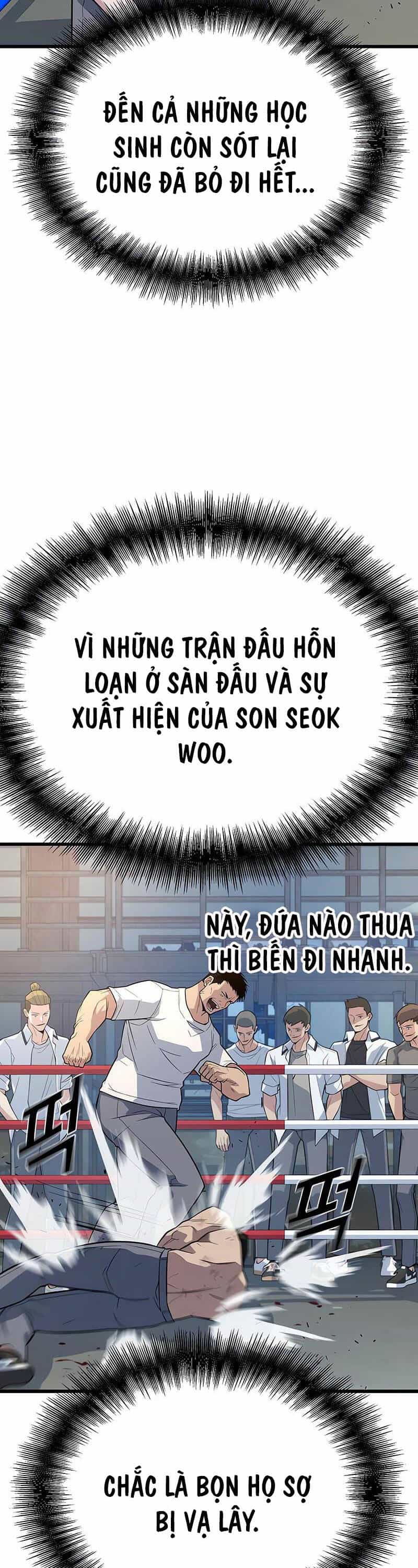 Bạo Lực Vương - Chương 10 - ảnh 8