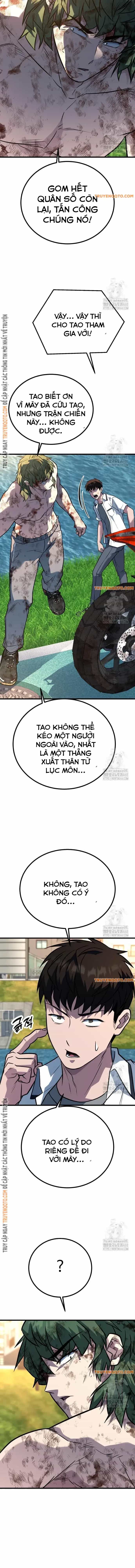 Bạo Lực Vương - Chương 48 - ảnh 22