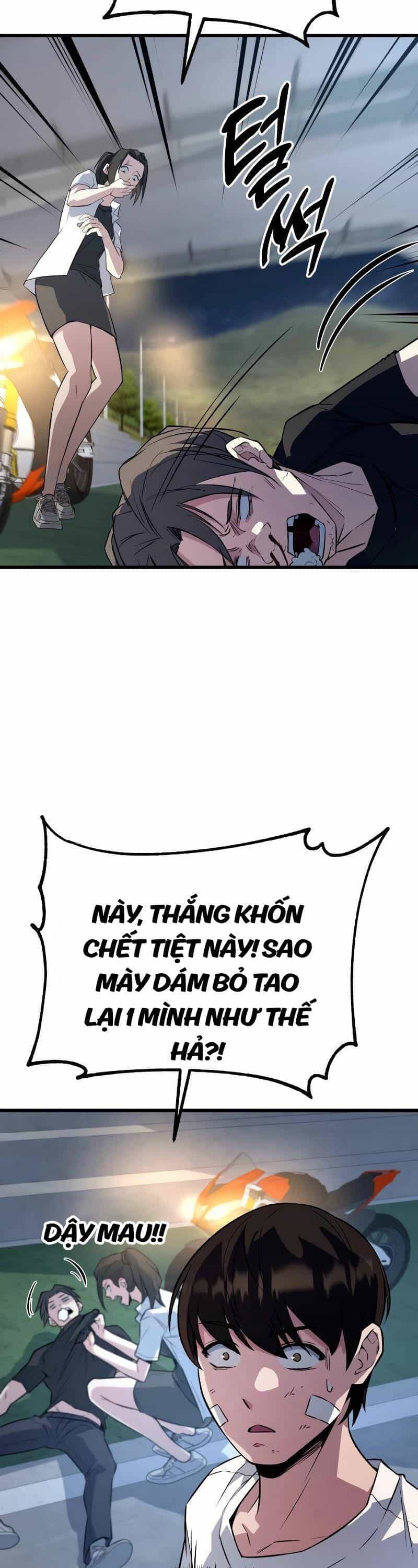 Bạo Lực Vương - Chương 5 - ảnh 29