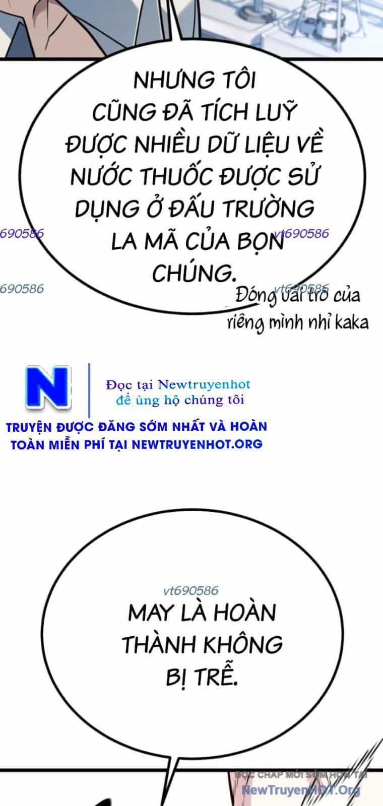 Bạo Lực Vương - Chương 57 - ảnh 136