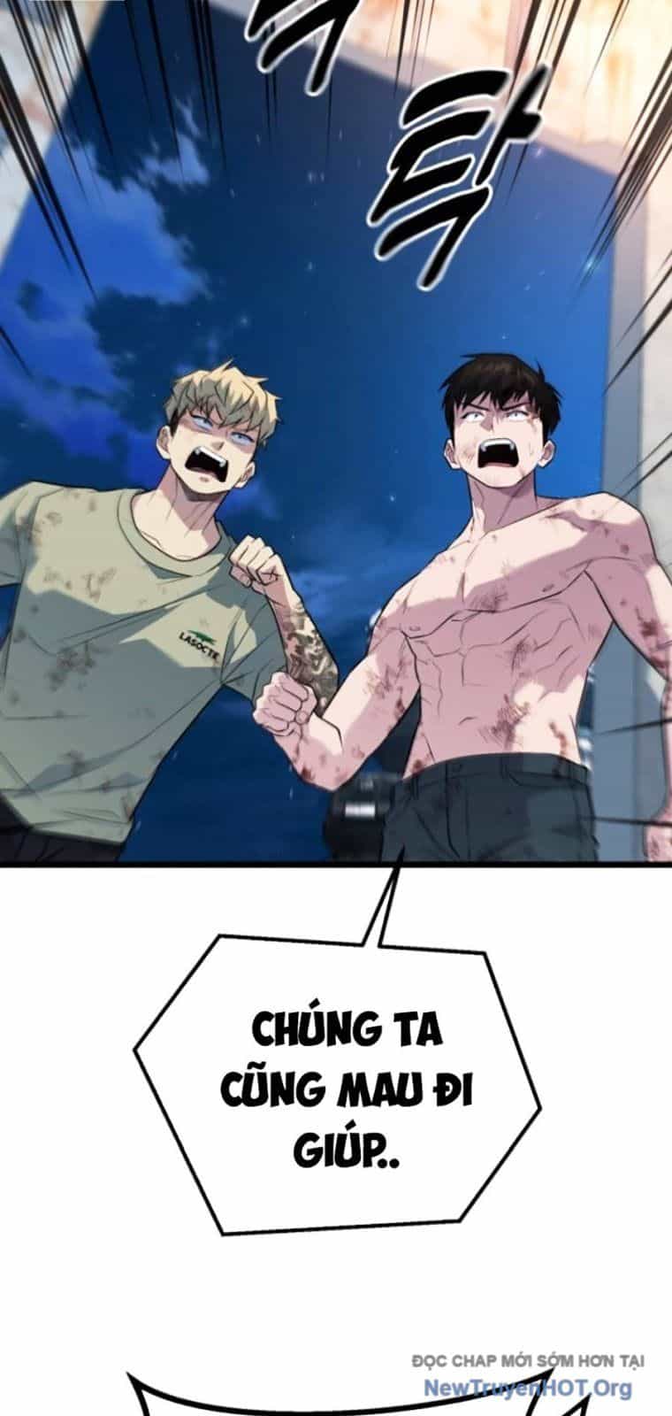 Bạo Lực Vương - Chương 57 - ảnh 33