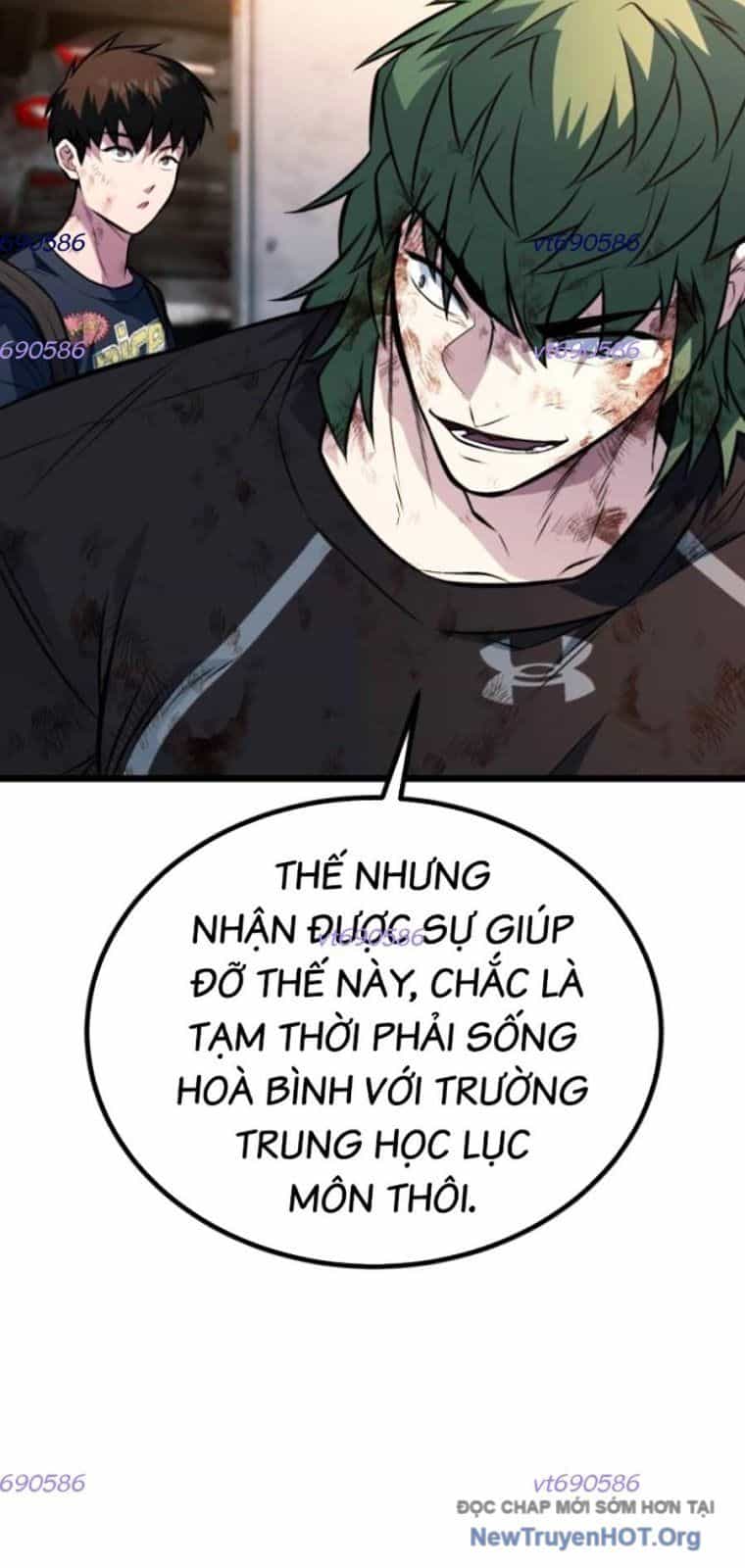Bạo Lực Vương - Chương 57 - ảnh 68