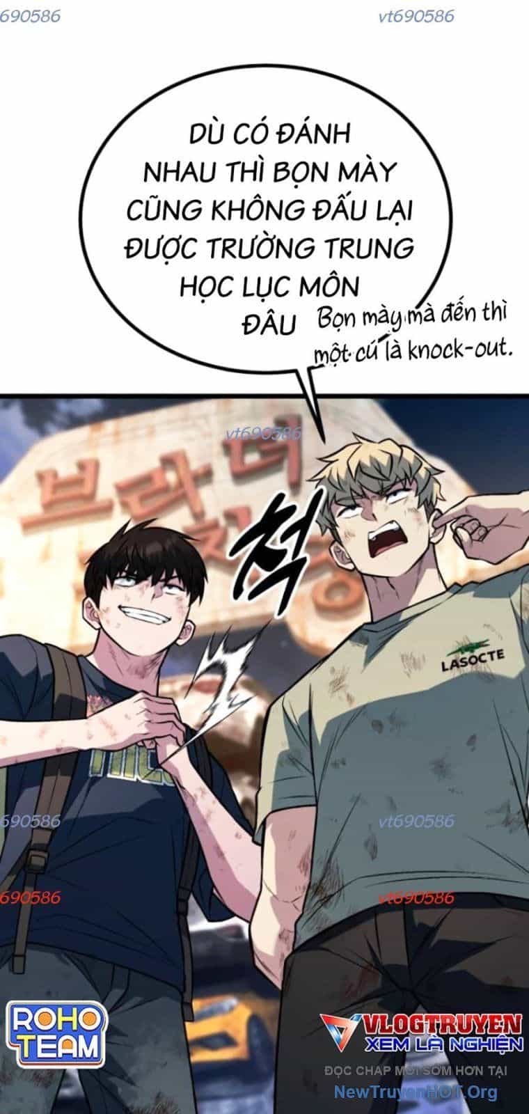 Bạo Lực Vương - Chương 57 - ảnh 69