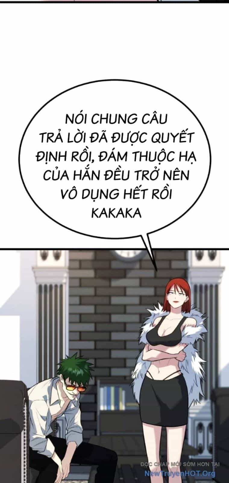 Bạo Lực Vương - Chương 61 - ảnh 112