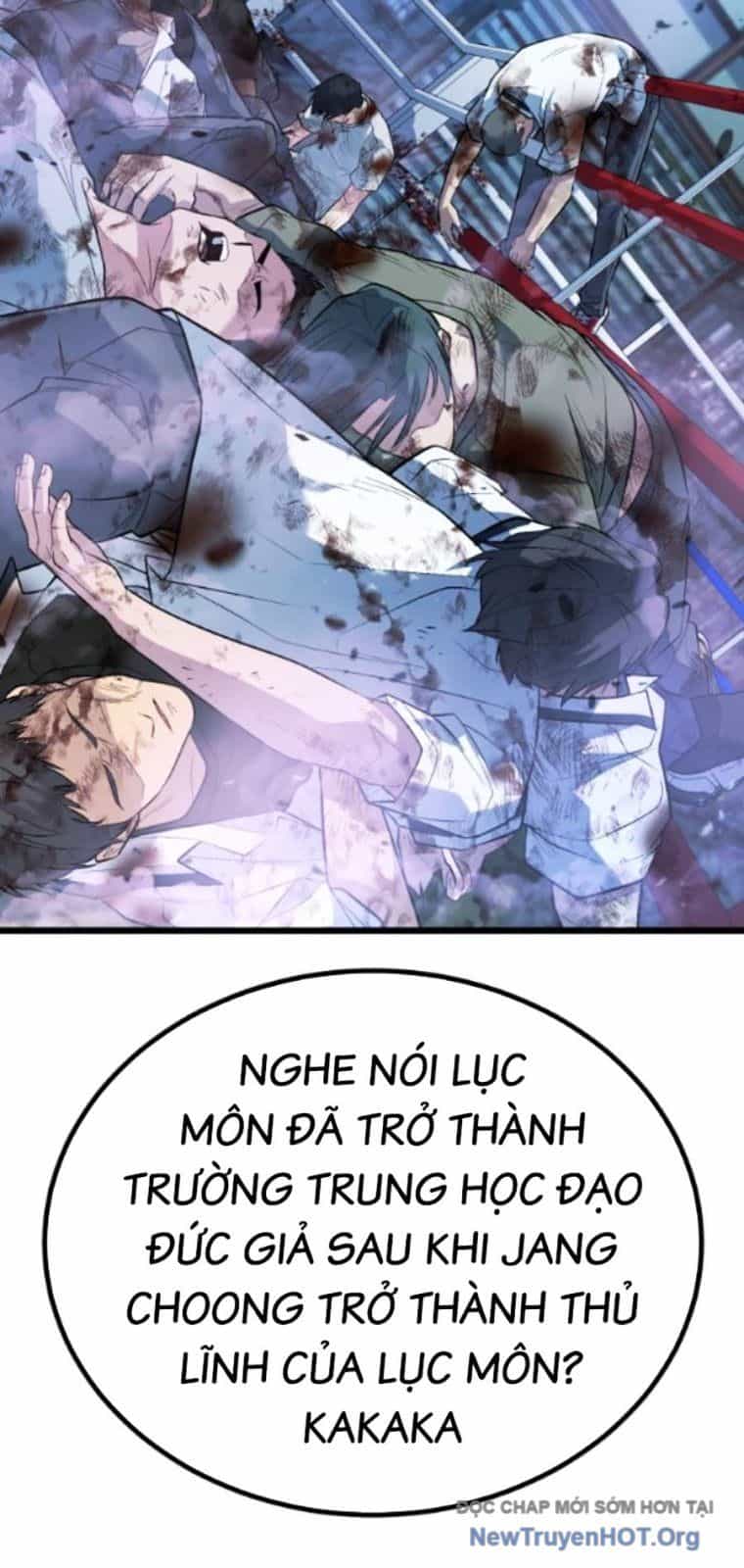 Bạo Lực Vương - Chương 61 - ảnh 49