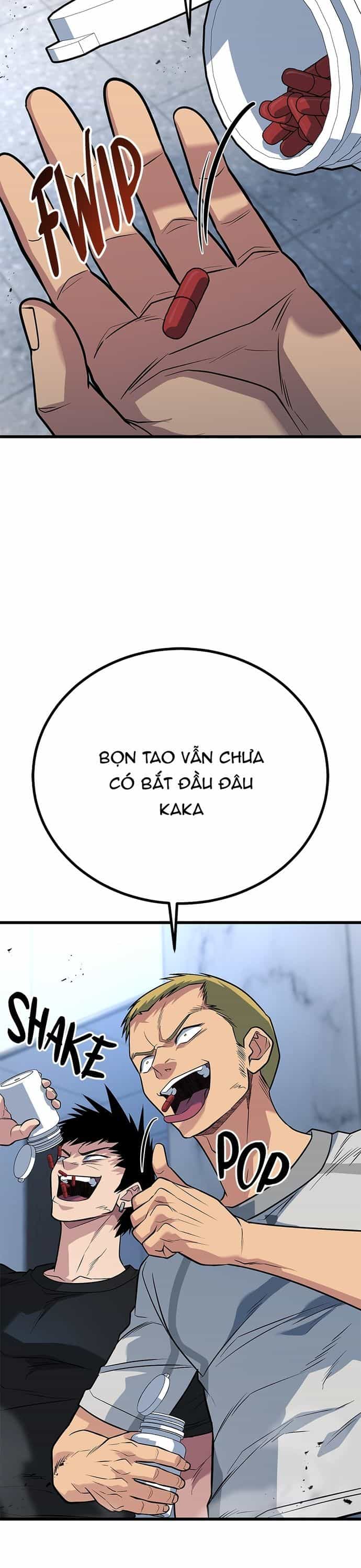 Bạo Lực Vương - Chương 63 - ảnh 3
