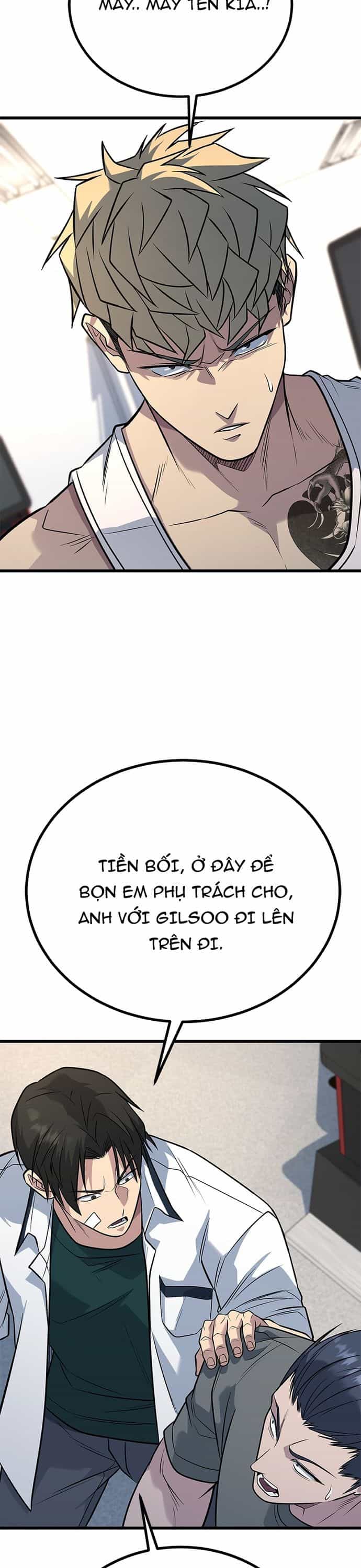 Bạo Lực Vương - Chương 63 - ảnh 37