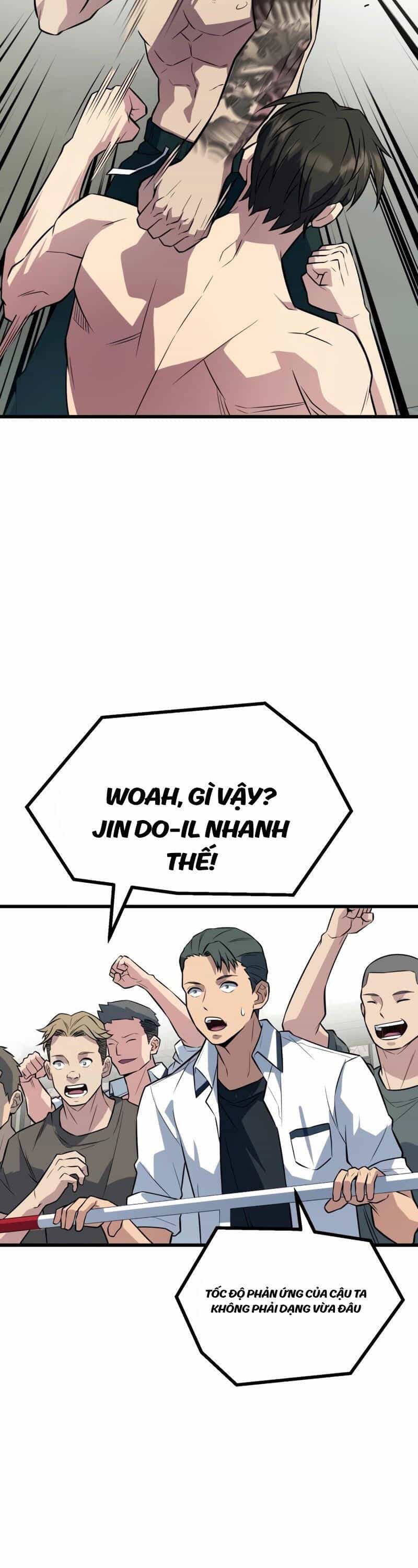 Bạo Lực Vương - Chương 7 - ảnh 43