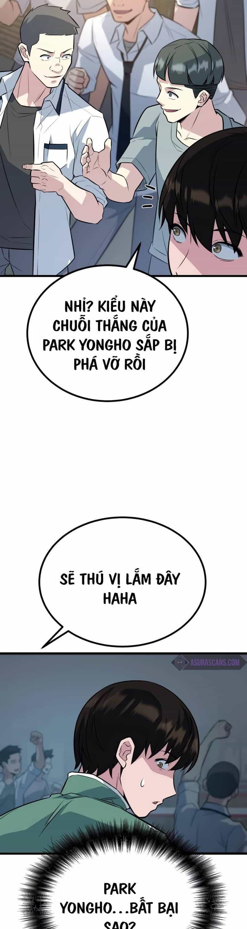 Bạo Lực Vương - Chương 7 - ảnh 54