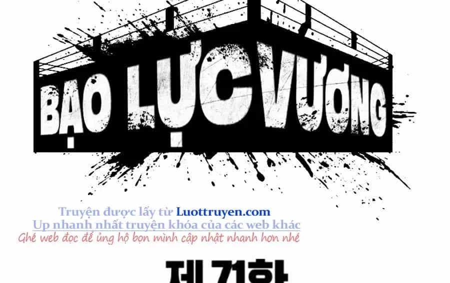 Bạo Lực Vương - Chương 71 - ảnh 68