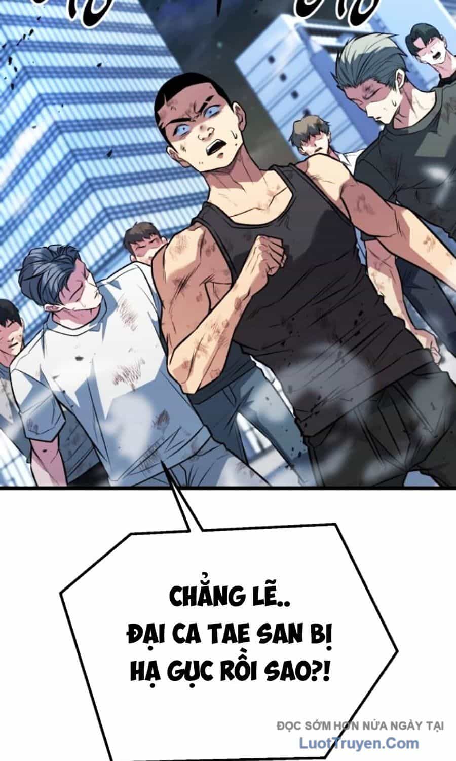 Bạo Lực Vương - Chương 73 - ảnh 20