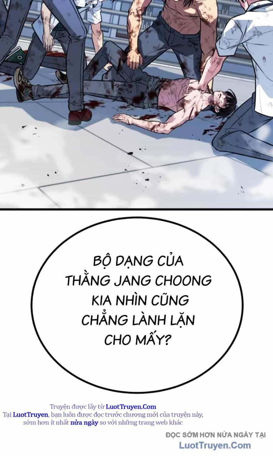 Bạo Lực Vương - Chương 73 - ảnh 22