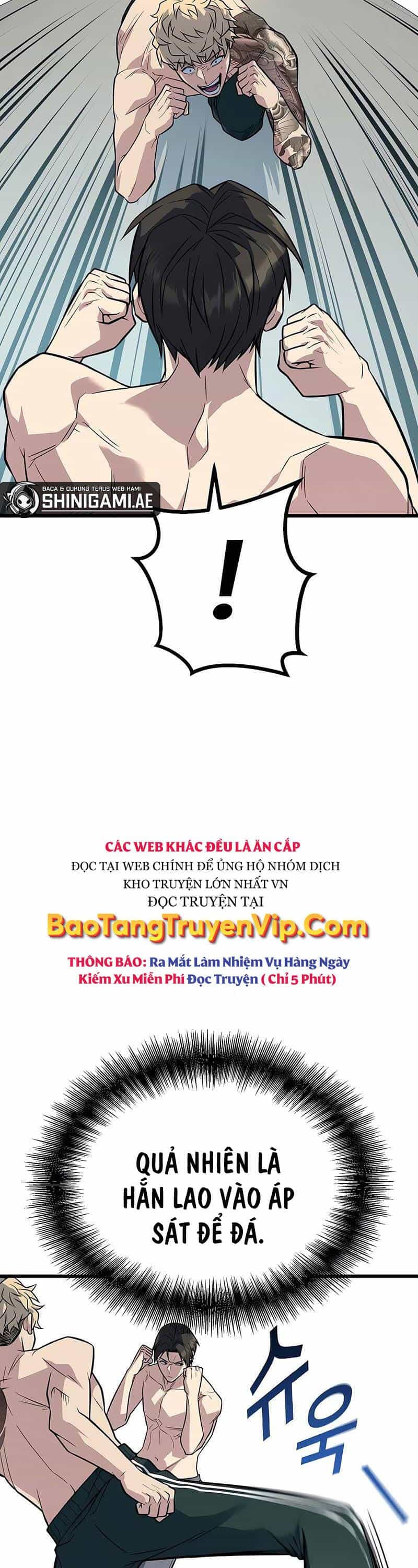 Bạo Lực Vương - Chương 8 - ảnh 10