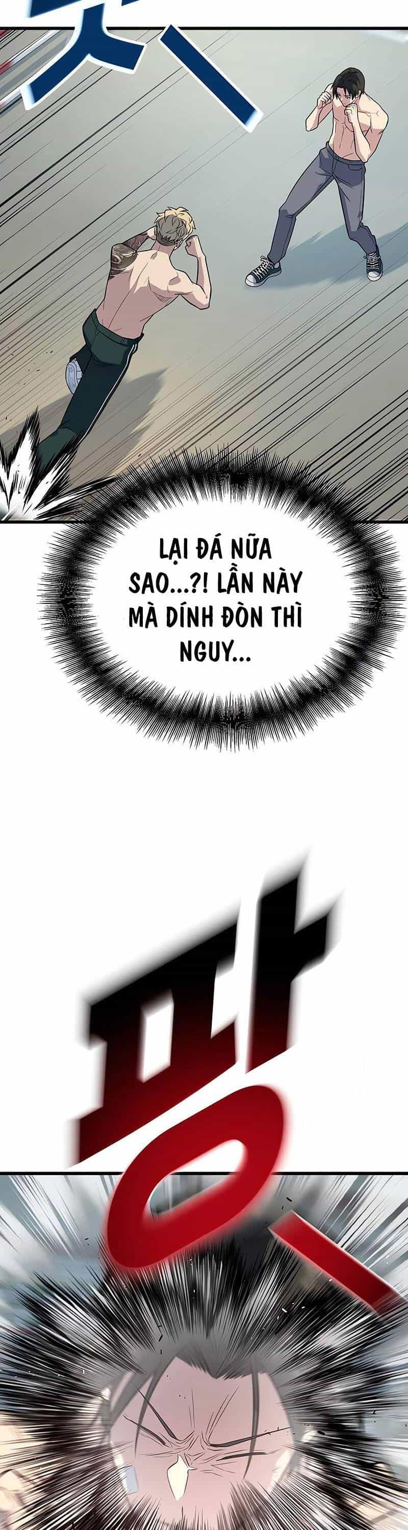 Bạo Lực Vương - Chương 8 - ảnh 19