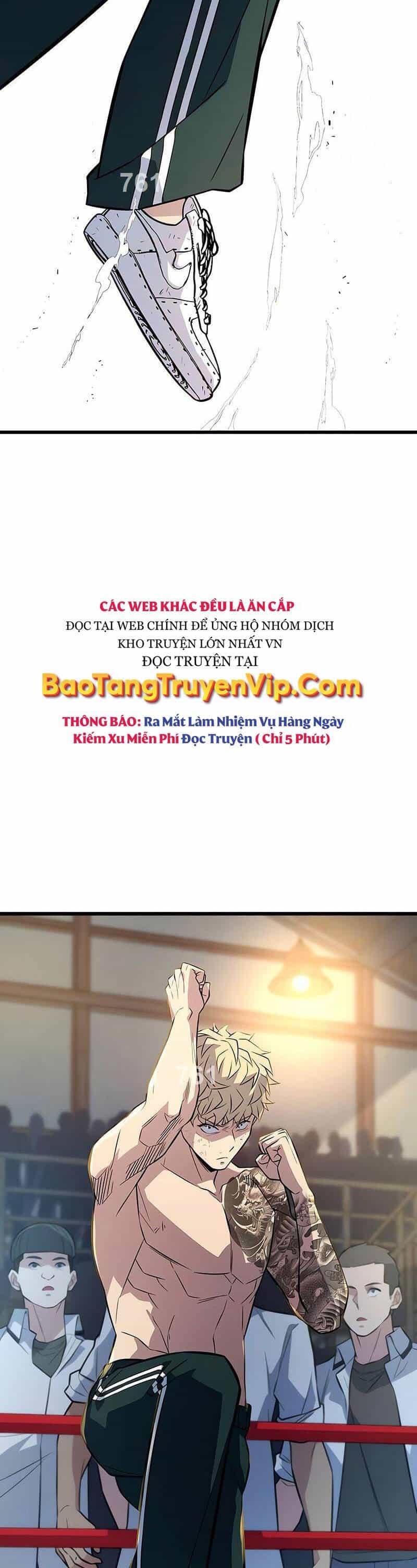 Bạo Lực Vương - Chương 8 - ảnh 2