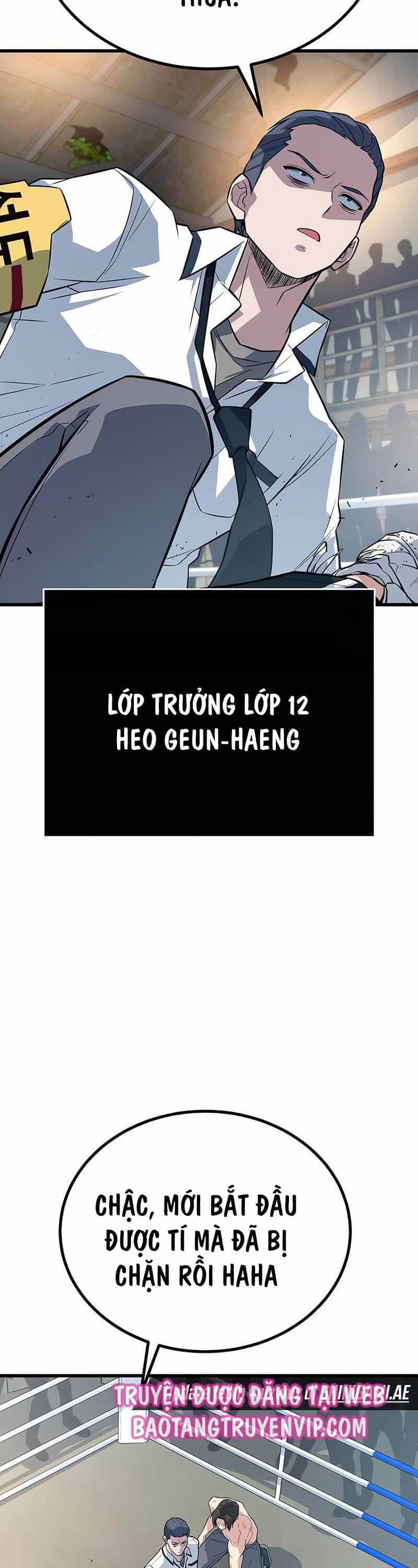 Bạo Lực Vương - Chương 8 - ảnh 30